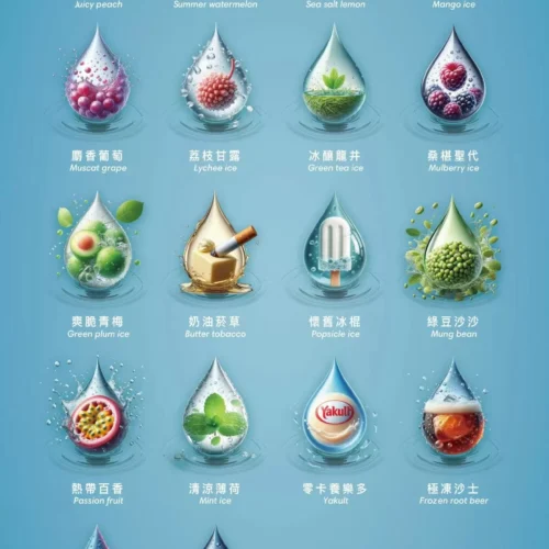 SWAG通用煙彈 適配一代SP、LANA、ILIA｜買五盒送皮革主機（顏色隨機）